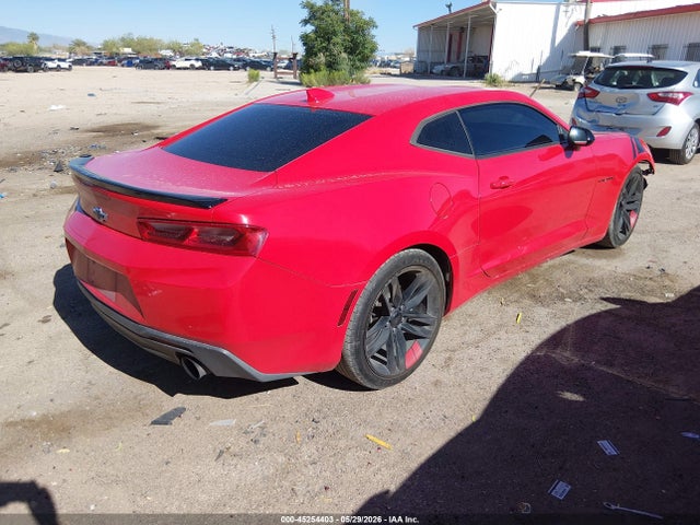 1G1FB1RX9J0117144 Chevrolet Camaro 1lt