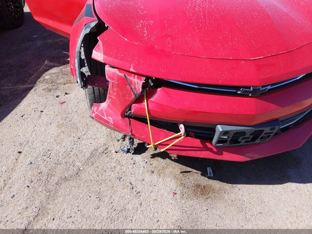 1G1FB1RX9J0117144 Chevrolet Camaro 1lt