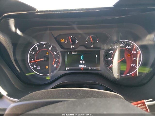 1G1FB1RX9J0117144 Chevrolet Camaro 1lt