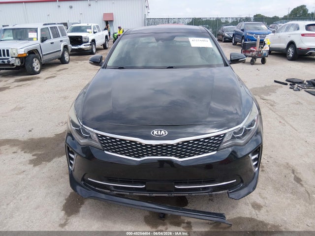 5XXGW4L28HG133391 KIA Optima Sx Turbo