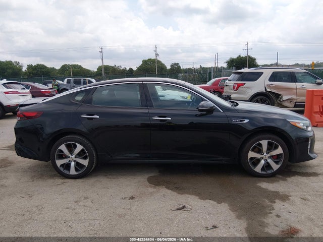 5XXGW4L28HG133391 KIA Optima Sx Turbo