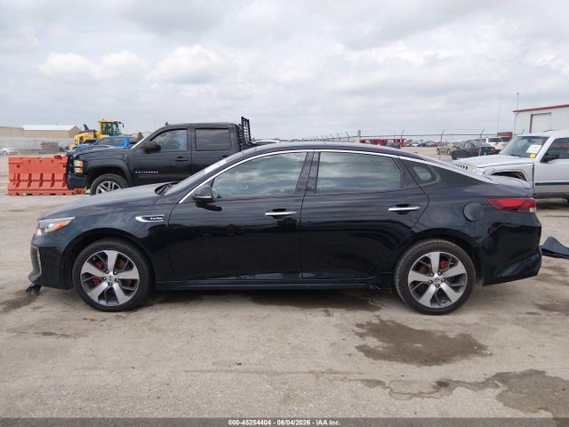 5XXGW4L28HG133391 KIA Optima Sx Turbo