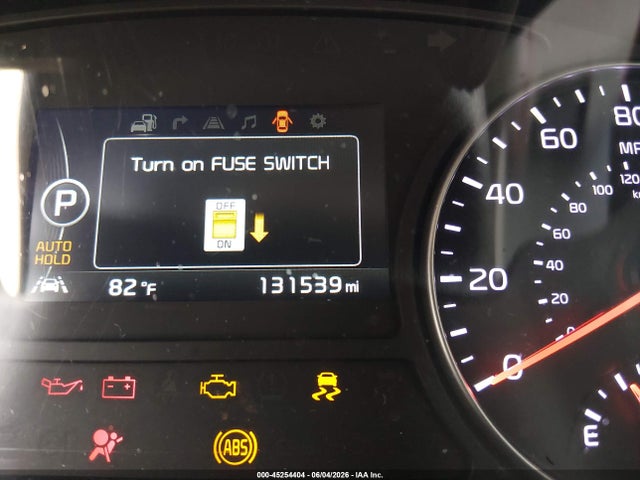 5XXGW4L28HG133391 KIA Optima Sx Turbo