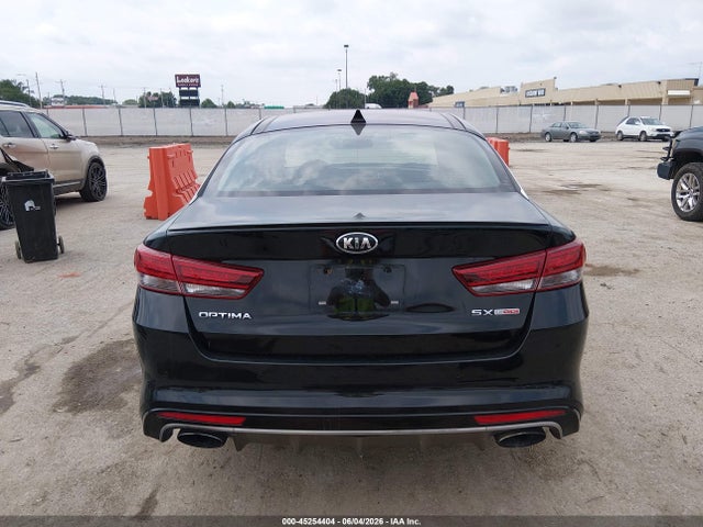 5XXGW4L28HG133391 KIA Optima Sx Turbo