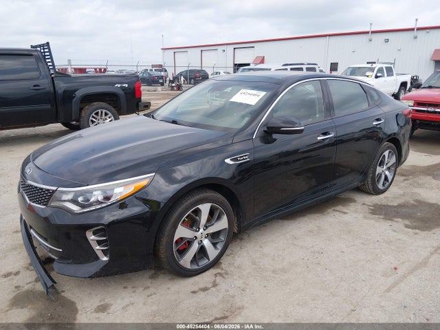5XXGW4L28HG133391 KIA Optima Sx Turbo