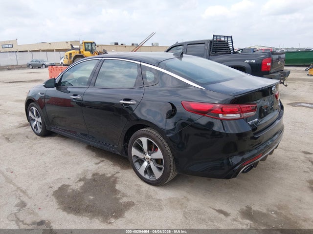 5XXGW4L28HG133391 KIA Optima Sx Turbo