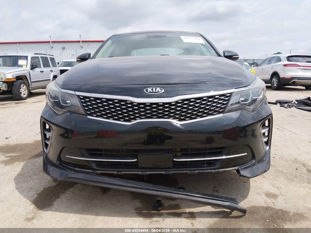 5XXGW4L28HG133391 KIA Optima Sx Turbo