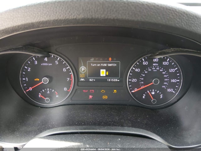 5XXGW4L28HG133391 KIA Optima Sx Turbo