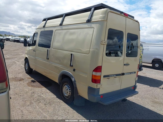 Aukcja sprzedaży 2004 Dodge Sprinter Van 2500, vin: WD2PD644445659516, numer aukcji: 45254408