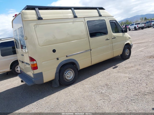 Aukcja sprzedaży 2004 Dodge Sprinter Van 2500, vin: WD2PD644445659516, numer aukcji: 45254408