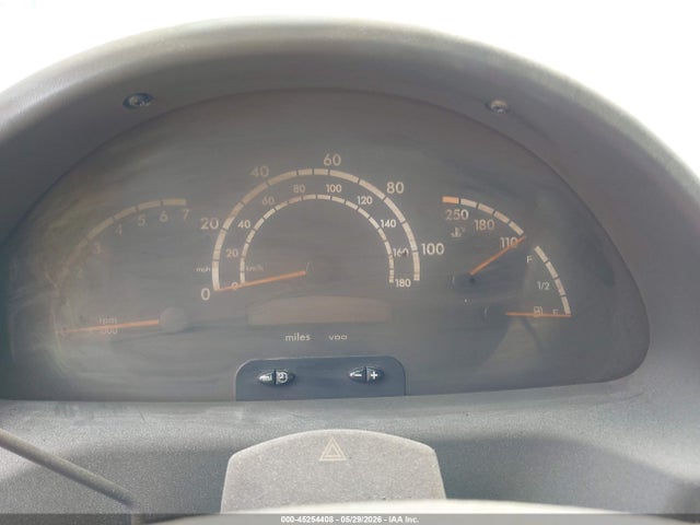 Aukcja sprzedaży 2004 Dodge Sprinter Van 2500, vin: WD2PD644445659516, numer aukcji: 45254408