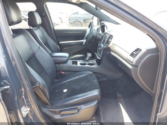 Продажа на аукционе авто 2018 Jeep Grand Cherokee Altitude 4x4, vin: 1C4RJFAG4JC410562, номер лота: 45254417