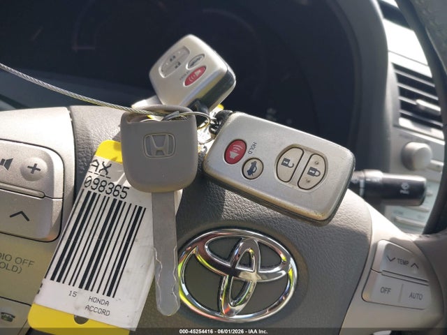 Aukcja sprzedaży 2007 Toyota Camry Hybrid, vin: JTNBB46K773029230, numer aukcji: 45254416