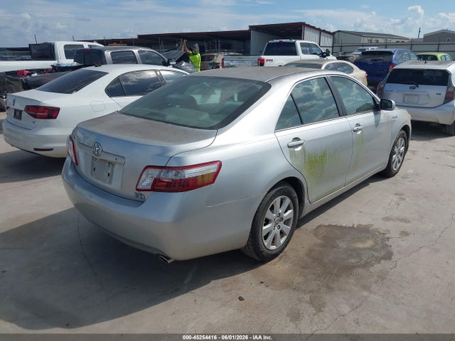 Aukcja sprzedaży 2007 Toyota Camry Hybrid, vin: JTNBB46K773029230, numer aukcji: 45254416