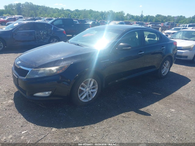 Продажа на аукционе авто 2012 Kia Optima Lx, vin: 5XXGM4A7XCG061512, номер лота: 45254421