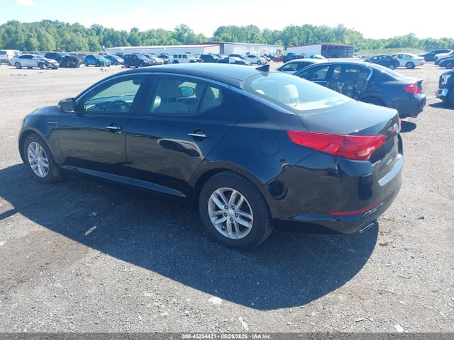 Продажа на аукционе авто 2012 Kia Optima Lx, vin: 5XXGM4A7XCG061512, номер лота: 45254421