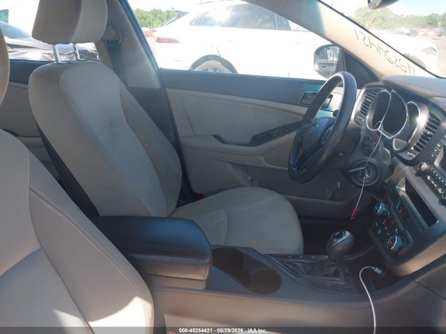 Продажа на аукционе авто 2012 Kia Optima Lx, vin: 5XXGM4A7XCG061512, номер лота: 45254421
