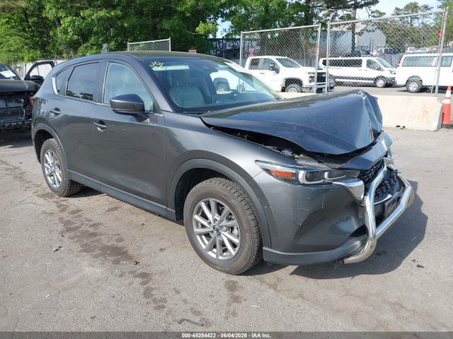 Aukcja sprzedaży 2022 Mazda Cx-5 2.5 S Preferred, vin: JM3KFBCM3N1593458, numer aukcji: 45254422
