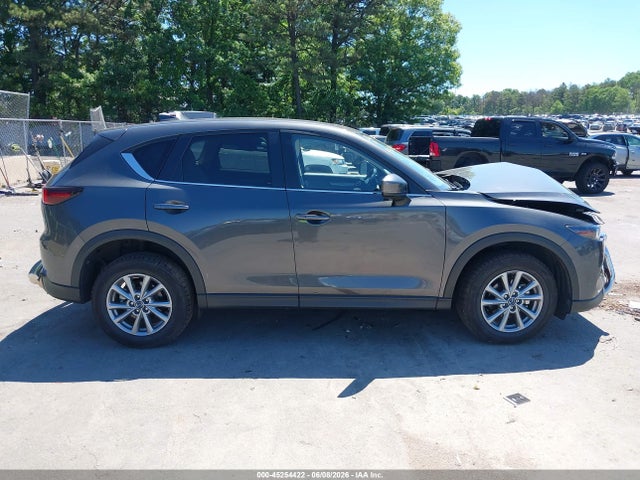 Aukcja sprzedaży 2022 Mazda Cx-5 2.5 S Preferred, vin: JM3KFBCM3N1593458, numer aukcji: 45254422