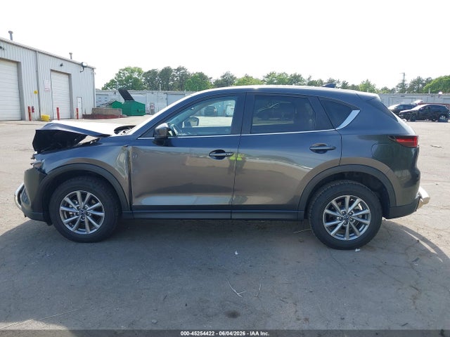 Aukcja sprzedaży 2022 Mazda Cx-5 2.5 S Preferred, vin: JM3KFBCM3N1593458, numer aukcji: 45254422