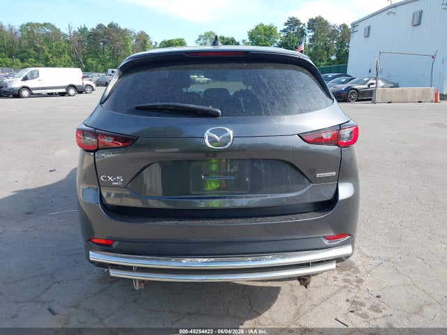 Aukcja sprzedaży 2022 Mazda Cx-5 2.5 S Preferred, vin: JM3KFBCM3N1593458, numer aukcji: 45254422