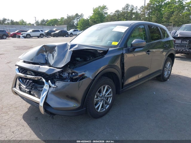 Aukcja sprzedaży 2022 Mazda Cx-5 2.5 S Preferred, vin: JM3KFBCM3N1593458, numer aukcji: 45254422