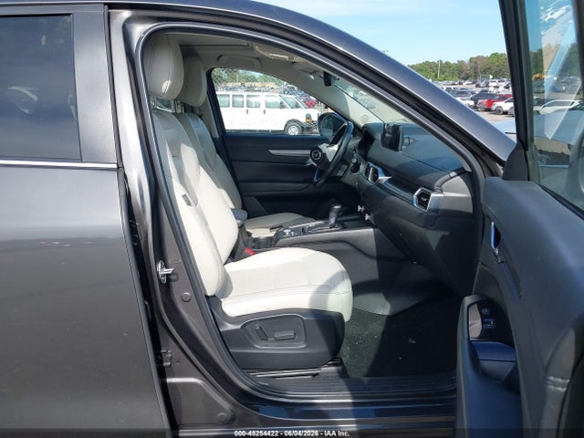 Aukcja sprzedaży 2022 Mazda Cx-5 2.5 S Preferred, vin: JM3KFBCM3N1593458, numer aukcji: 45254422