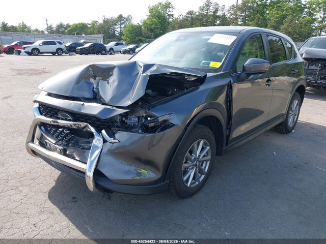 Aukcja sprzedaży 2022 Mazda Cx-5 2.5 S Preferred, vin: JM3KFBCM3N1593458, numer aukcji: 45254422