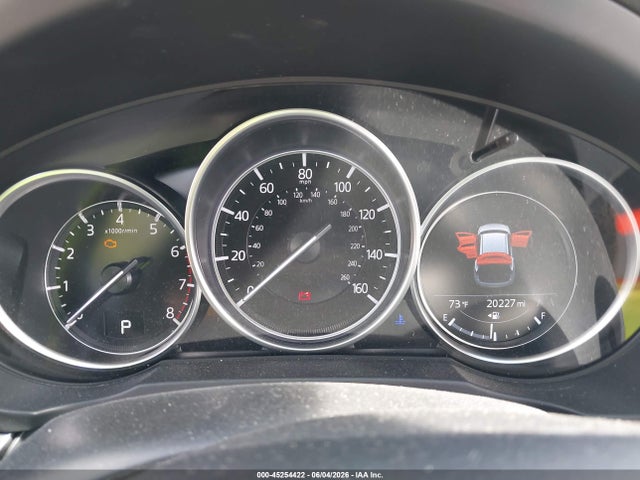 Aukcja sprzedaży 2022 Mazda Cx-5 2.5 S Preferred, vin: JM3KFBCM3N1593458, numer aukcji: 45254422
