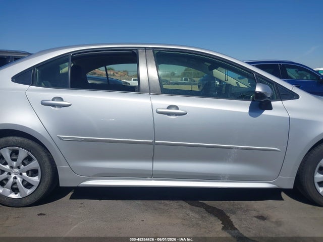 45254426 :رقم المزاد ، JTDB4MEEXPJ008992 vin ، 2023 Toyota Corolla Le مزاد بيع