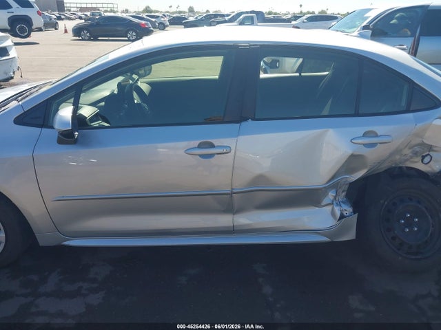 45254426 :رقم المزاد ، JTDB4MEEXPJ008992 vin ، 2023 Toyota Corolla Le مزاد بيع