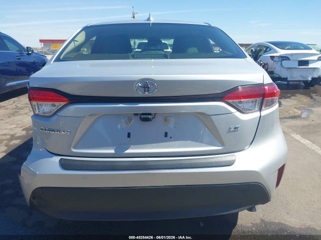 45254426 :رقم المزاد ، JTDB4MEEXPJ008992 vin ، 2023 Toyota Corolla Le مزاد بيع