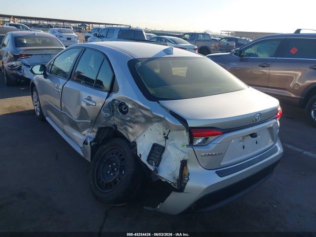 45254426 :رقم المزاد ، JTDB4MEEXPJ008992 vin ، 2023 Toyota Corolla Le مزاد بيع