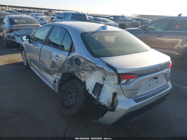 45254426 :رقم المزاد ، JTDB4MEEXPJ008992 vin ، 2023 Toyota Corolla Le مزاد بيع