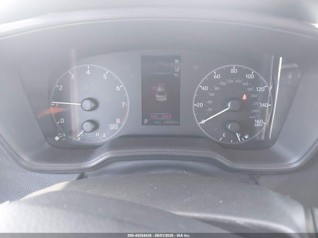 45254426 :رقم المزاد ، JTDB4MEEXPJ008992 vin ، 2023 Toyota Corolla Le مزاد بيع
