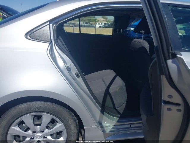 45254426 :رقم المزاد ، JTDB4MEEXPJ008992 vin ، 2023 Toyota Corolla Le مزاد بيع