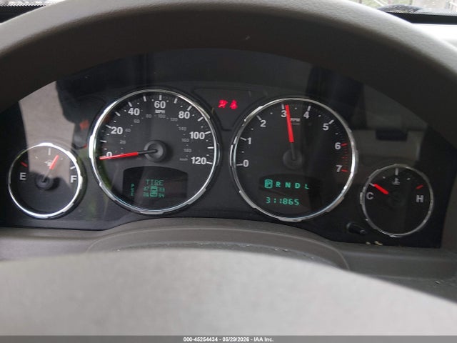 2008 Jeep Liberty Limited Edition მანქანა იყიდება აუქციონზე, vin: 1J8GN58K98W159698, აუქციონის ნომერი: 45254434