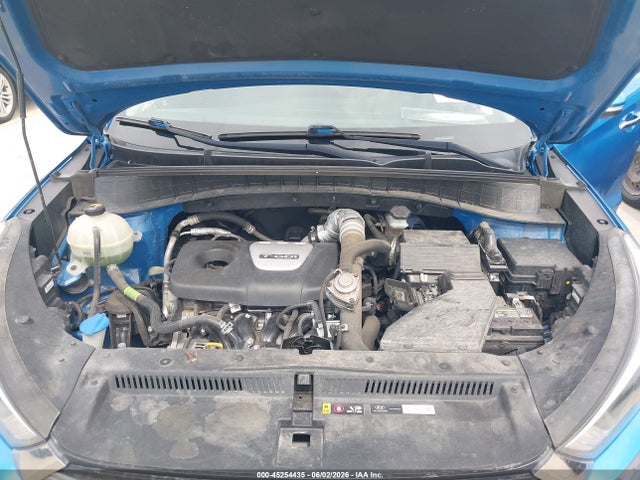 Продаж на аукціоні авто 2018 Hyundai Tucson Limited, vin: KM8J3CA29JU734445, номер лоту: 45254435