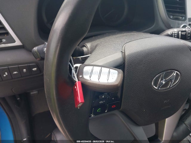 Продаж на аукціоні авто 2018 Hyundai Tucson Limited, vin: KM8J3CA29JU734445, номер лоту: 45254435