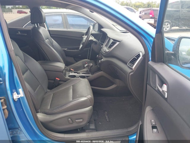 Продаж на аукціоні авто 2018 Hyundai Tucson Limited, vin: KM8J3CA29JU734445, номер лоту: 45254435