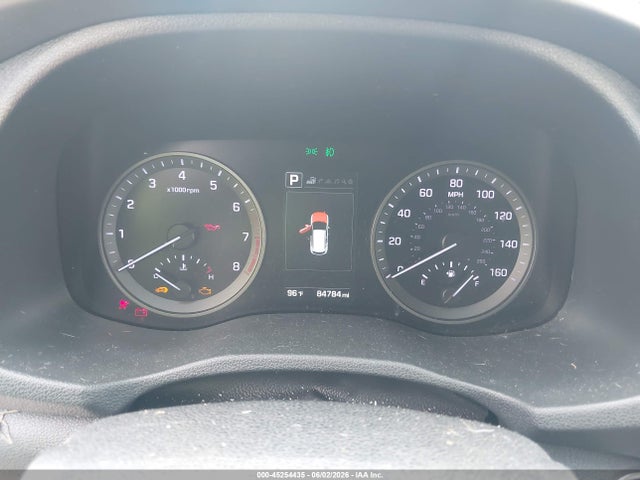 Продаж на аукціоні авто 2018 Hyundai Tucson Limited, vin: KM8J3CA29JU734445, номер лоту: 45254435