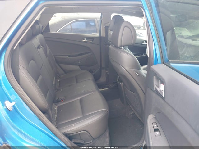 Продаж на аукціоні авто 2018 Hyundai Tucson Limited, vin: KM8J3CA29JU734445, номер лоту: 45254435