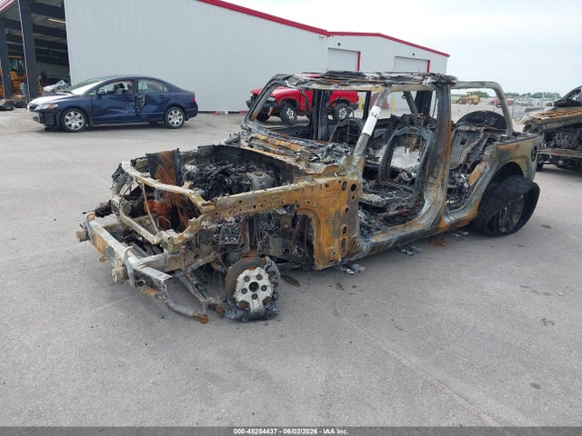 1C4HJXKN4MW757424 Jeep Wrangler Unlimited Sport Rhd 4x4