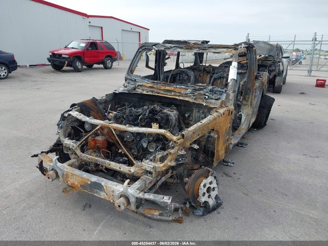 1C4HJXKN4MW757424 Jeep Wrangler Unlimited Sport Rhd 4x4