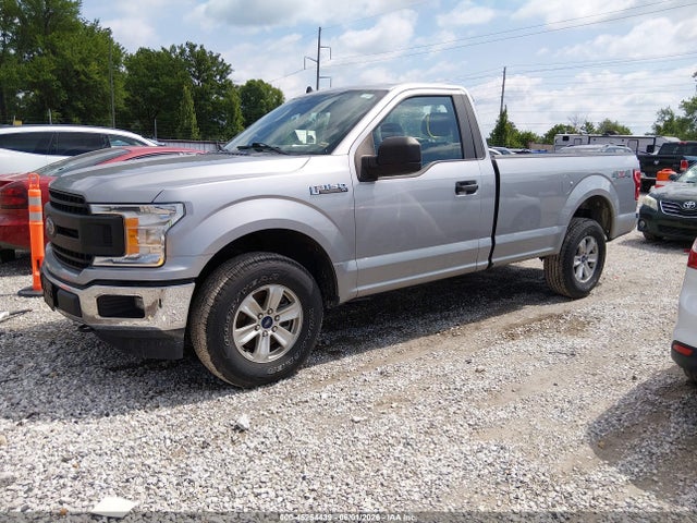 Ford F-150 Xl 2020 1FTMF1EP8LKF26557 Image 2
