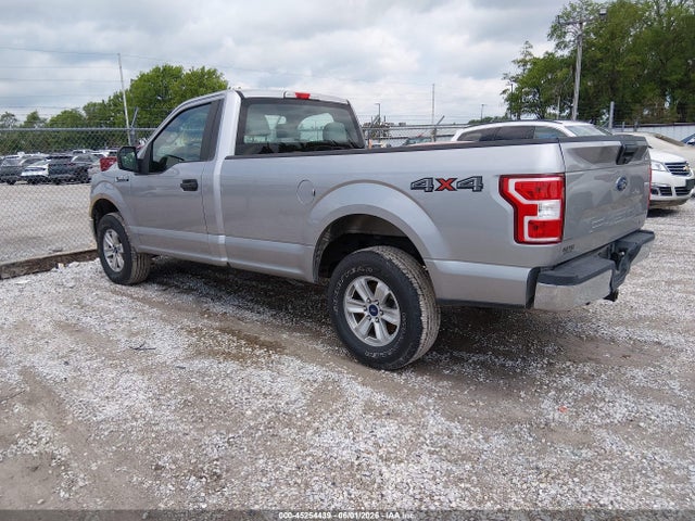 Ford F-150 Xl 2020 1FTMF1EP8LKF26557 Image 3