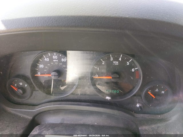 2009 Jeep Patriot Sport მანქანა იყიდება აუქციონზე, vin: 1J4FF28B39D176955, აუქციონის ნომერი: 45254441