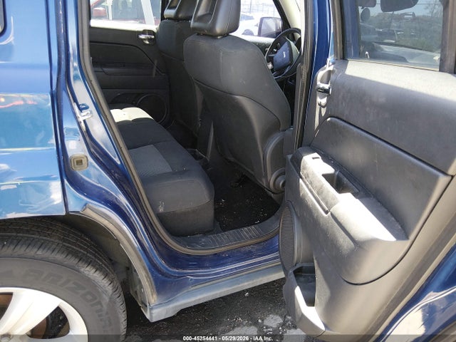 2009 Jeep Patriot Sport მანქანა იყიდება აუქციონზე, vin: 1J4FF28B39D176955, აუქციონის ნომერი: 45254441