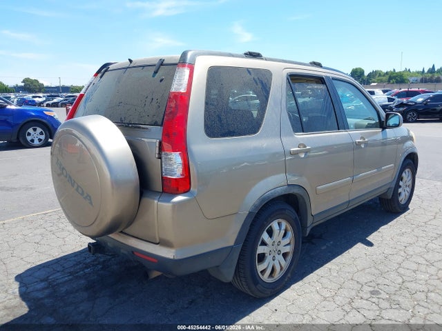 Продажа на аукционе авто 2005 Honda Cr-v Se, vin: JHLRD78965C035982, номер лота: 45254442
