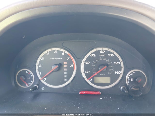 Продажа на аукционе авто 2005 Honda Cr-v Se, vin: JHLRD78965C035982, номер лота: 45254442